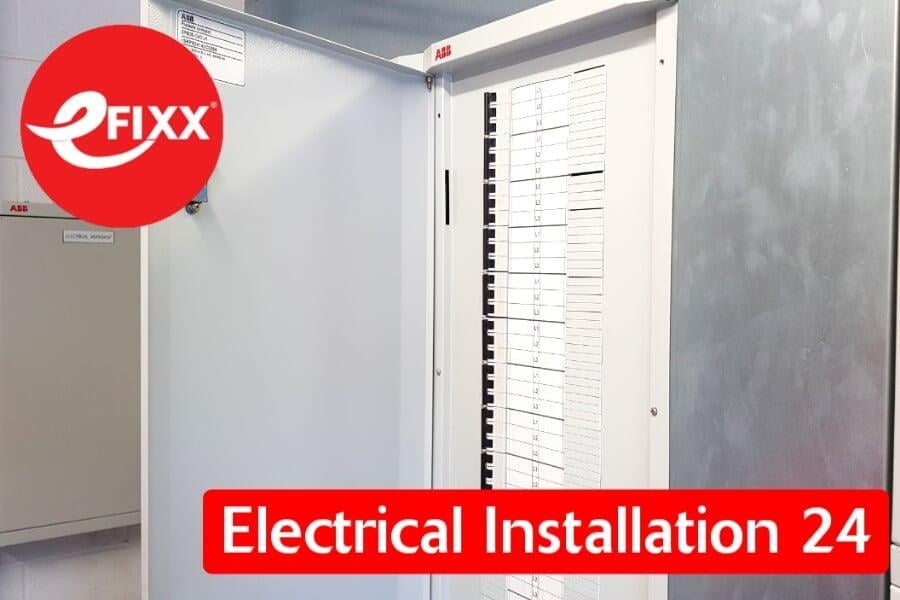 Practice Exam Questions for Electrical Installations